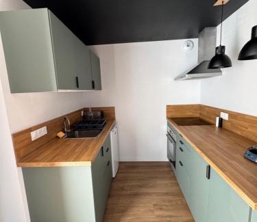 Ferel Apartment | Studio cosy Bretagne sud