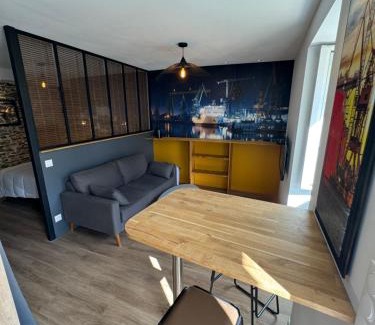 Ferel Apartment | Studio cosy Bretagne sud