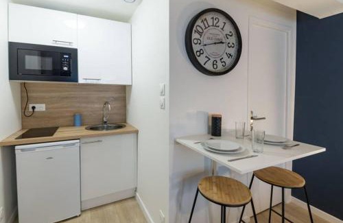 Downtown Apartment | Studio Cosy - Parking - Wifi - Buanderie - Jardin