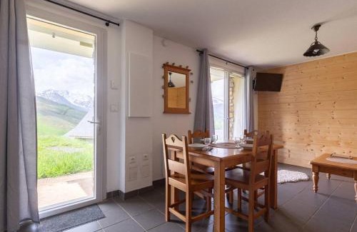 Germ Apartment | Studio cosy pour 4 près des pistes à Peyragudes - FR-1-695-76