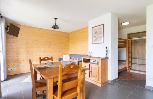 Germ Apartment | Studio cosy pour 4 près des pistes à Peyragudes - FR-1-695-76