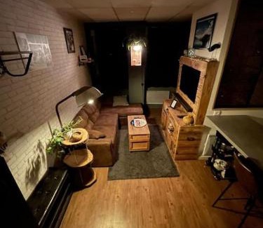Clairvaux-les-Lacs Apartment | Studio cosy tout confort - Le Drouvenant