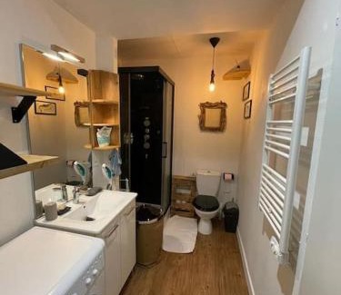 Clairvaux-les-Lacs Apartment | Studio cosy tout confort - Le Drouvenant