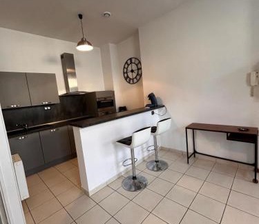 Coulommiers Apartment | Studio Coulommiers centre