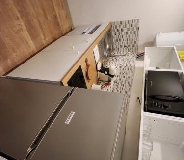 Bar-le-Duc Apartment | Studio cozy centre ville rdc