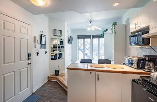 Viauville Apartment | Studio COZY - Rue Ste-Catherine