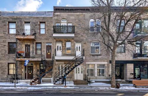 Viauville Apartment | Studio COZY - Rue Ste-Catherine