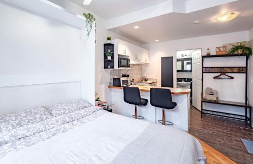 Viauville Apartment | Studio COZY - Rue Ste-Catherine