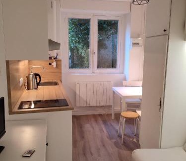 Croix Rousse Apartment | Studio Croix Rousse