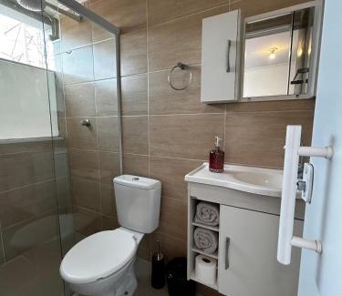 Taubate Apartment | Studio Cyar 44 - Ar-condicionado e Conforto