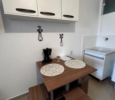 Taubate Apartment | Studio Cyar 44 - Ar-condicionado e Conforto
