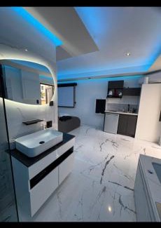 Toulouges Apartment | Studio détente Spa et hammam