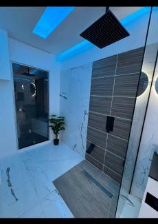 Toulouges Apartment | Studio détente Spa et hammam