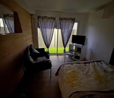 Sainte-Helene-du-Lac Apartment | Studio dans maison 2 personnes