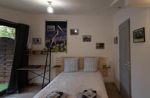 Cereste House | Studio dans le Luberon