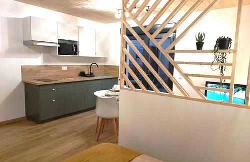 Bize-Minervois Apartment | Studio Dans le Minervois Entre mer et Montagne