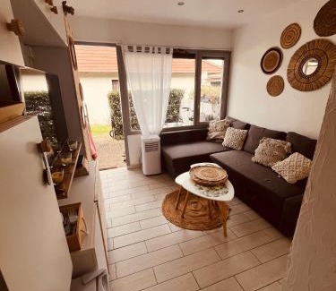 Lit-et-Mixe Apartment | Studio dans les Landes