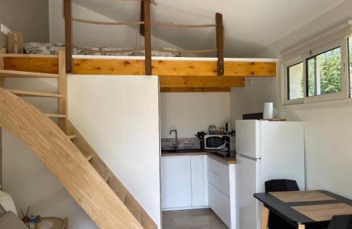Ales Apartment | Studio dans les pins
