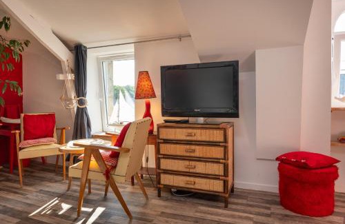 Brech Apartment | Studio dans maison proche gare