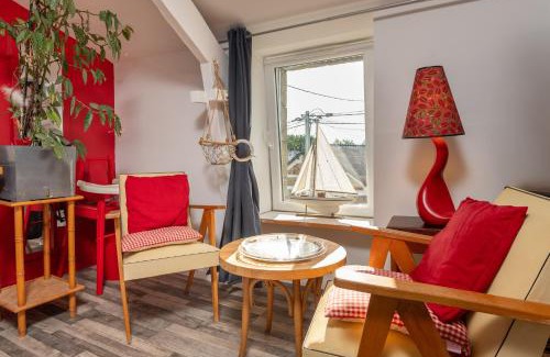 Brech Apartment | Studio dans maison proche gare