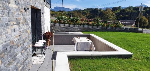 Cruseilles Apartment | Studio dans un petit village entre Annecy - Genève