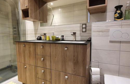 Cruseilles Apartment | Studio dans un petit village entre Annecy - Genève
