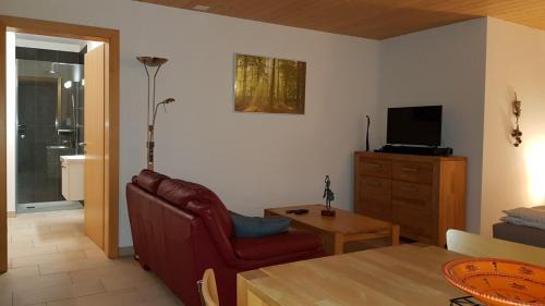 Veyras Apartment | Studio dans une villa à Veyras