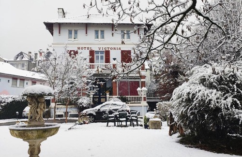 Argeles Gazost House | Studio dans Villa historique "Victoria"