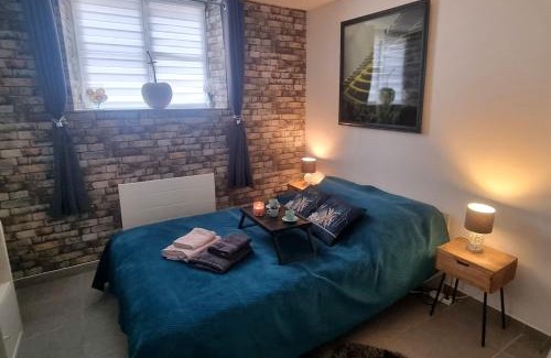 Montfort-l'Amaury Apartment | Studio de 23 m² au centre de Montfort L'amaury