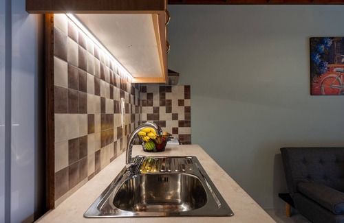 Kefalonia Apartment | Studio De Bosset - Within walking distace from Argostoli and Historic Bridge