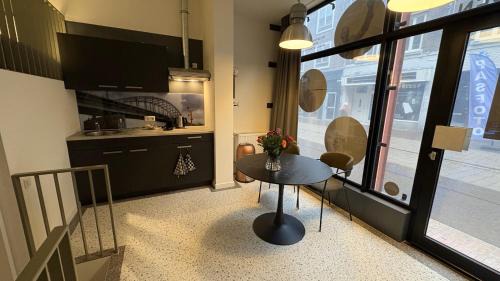 Markt Apartment | Studio 'De Brug'