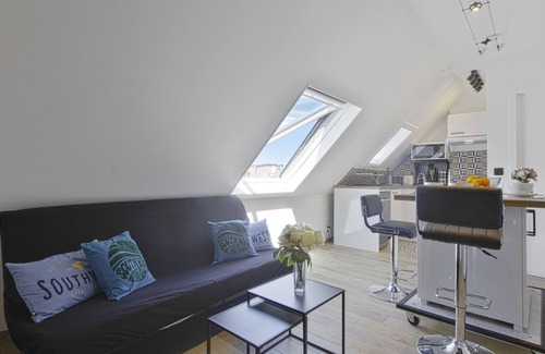 Biarritz City Centre Apartment | Studio de l'Abbé - Biarritz - Welkeys