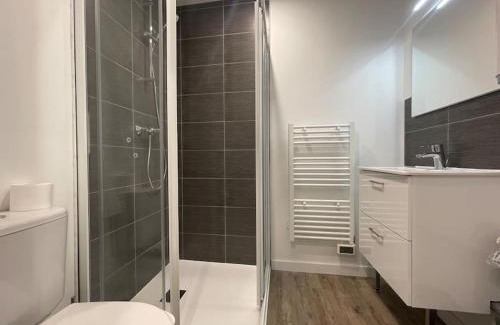 Montlucon Apartment | Studio de l'EST n°1