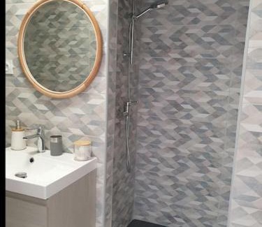 Mouries Apartment | Studio de la Luciole