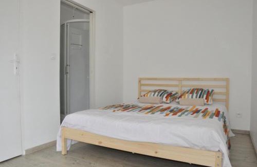Montrevault-sur-Evre Apartment | Studio de la villa à la fosse à l'âne
