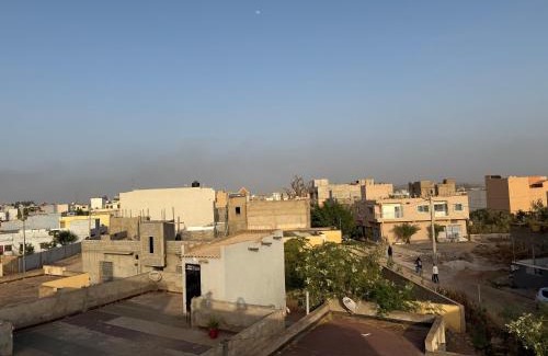 Senegal Apartment | Studio de Luxe avec Jacuzzi à 15 Minutes de l'Aéroport AIBD !