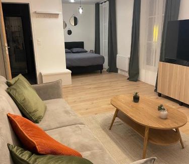Provins Apartment | Studio de Provins