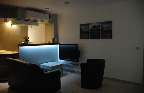 Lombardsijde Apartment | Studio De Zunneblomme