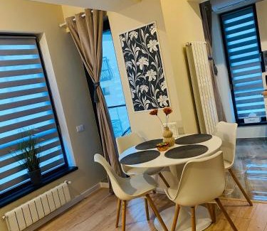 Eforie Nord Apartment | Studio Dear