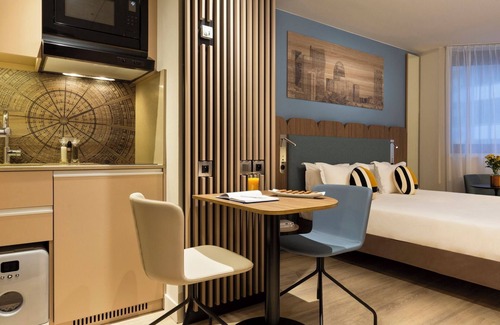 Gambetta Apartment | Studio Deluxe In the heart of La Défense Paris