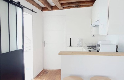 La Ferte-sous-Jouarre Apartment | Studio Disneyland Paris