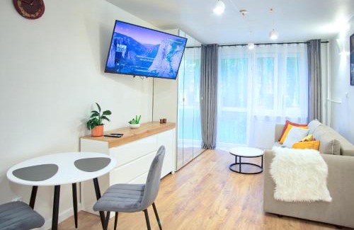Sanok Apartment | Studio dla Dwojga