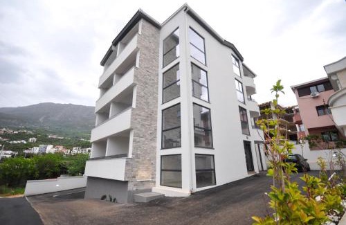 Dobra Voda Apartment | Studio Dobra Voda 4