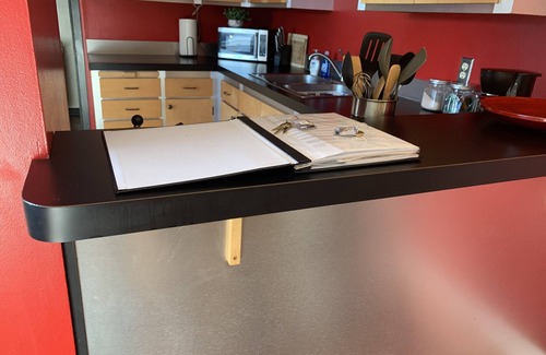 Sitka Apartment | Studio Downtown Apt. 7 w/Ocean & Mountain Views.