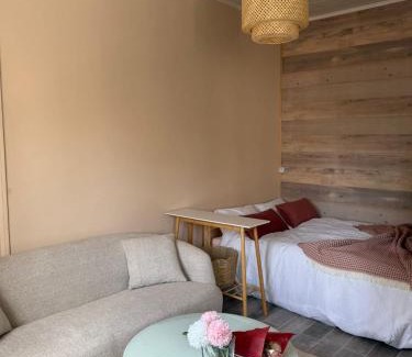 Fontaine Apartment | Studio du Vercors