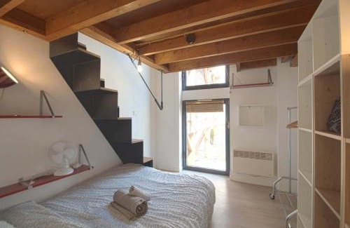 Dinan - Saint-Malo Apartment | Studio duplex proche Jacobins - Ty ar Jakobined