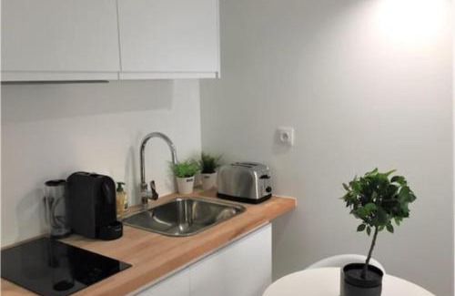 Puvis De Chavannes - Le Lycee Apartment | Studio Duquesne - Parc Tête d'Or-Metro Fochoch