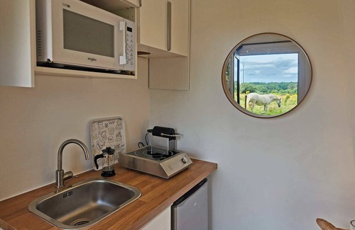 Baden Apartment | Studio-Ecolodge 2P-Ensuite with Bath
