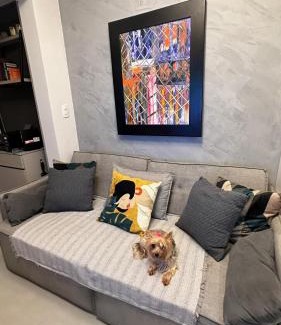 Pinheiros Apartment | Studio em frente ao Shopping Eldorado Completo