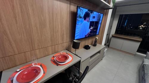 Pinheiros Apartment | Studio em frente ao Shopping Eldorado Completo